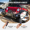 Electric Winch, 6000 lb