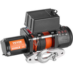 Electric Winch, 6000 lb | VEVOR