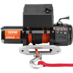 Electric Winch, 6000 lb | VEVOR