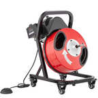 Máquina desatascadora de 50 pies x 1/2 pulgada SDJJKLSGDS | VEVOR