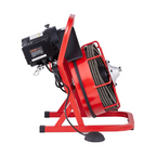 Máquina desatascadora de 22, 8 m x 9, 5 mm, 250 W | VEVOR
