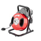 Máquina desatascadora de 50 pies x 1/2 pulgada | VEVOR