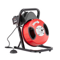 Máquina desatascadora de 50 pies x 1/2 pulgada | VEVOR