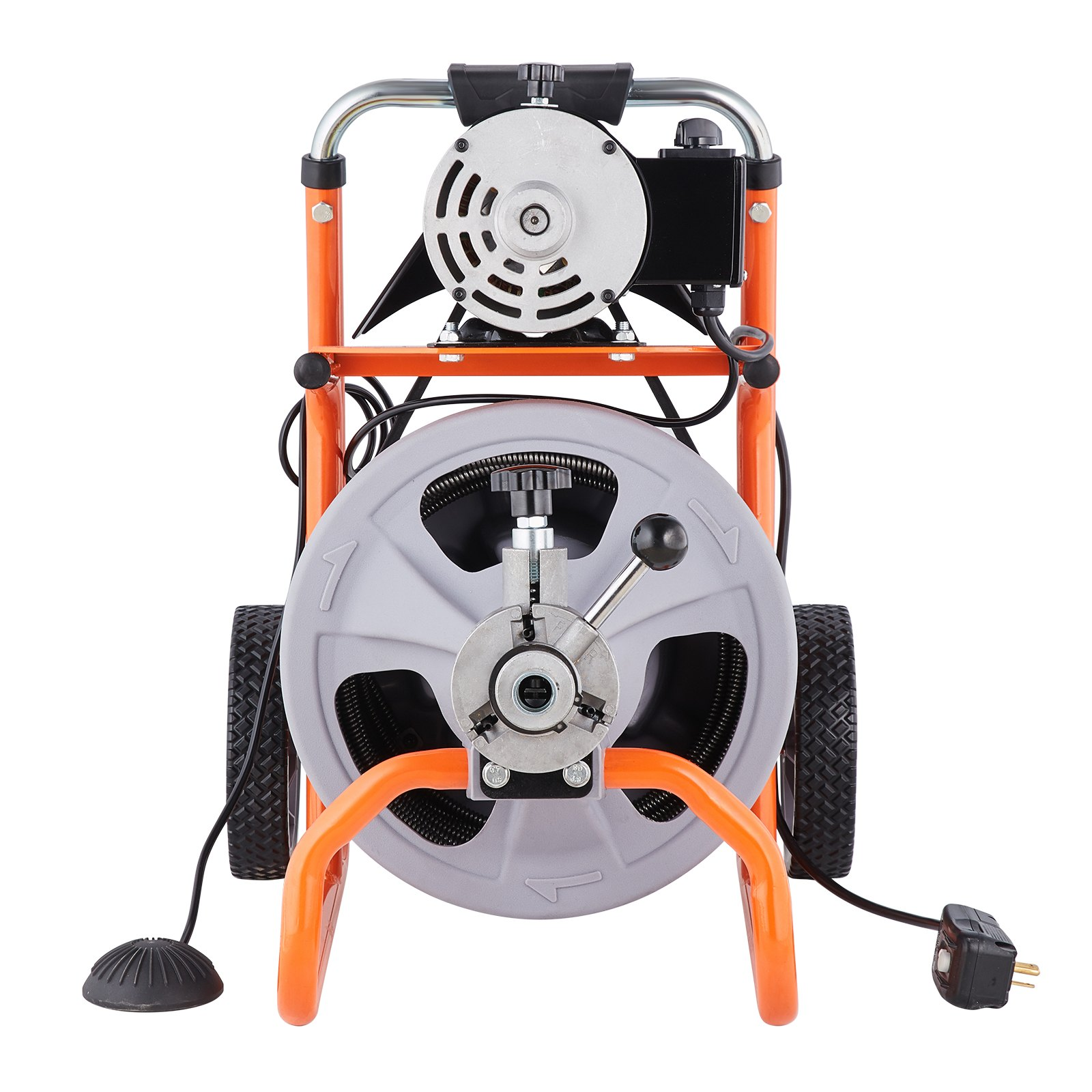 Máquina desatascadora de 22, 8 m x 9, 5 mm, 9,5 mm | VEVOR