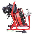 Máquina desatascadora de 50 pies x 3/10 pulgadas | VEVOR