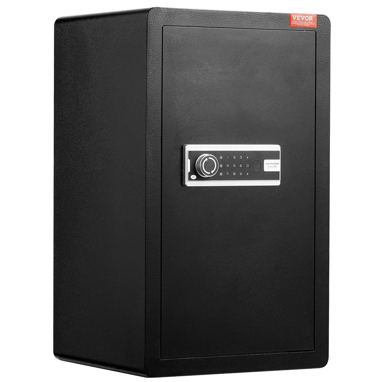 Caja fuerte de una puerta, 113 litros (4.0 pies cúbicos) | VEVOR