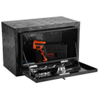 Caja de herramientas para debajo de la carrocería, 46 cm | VEVOR