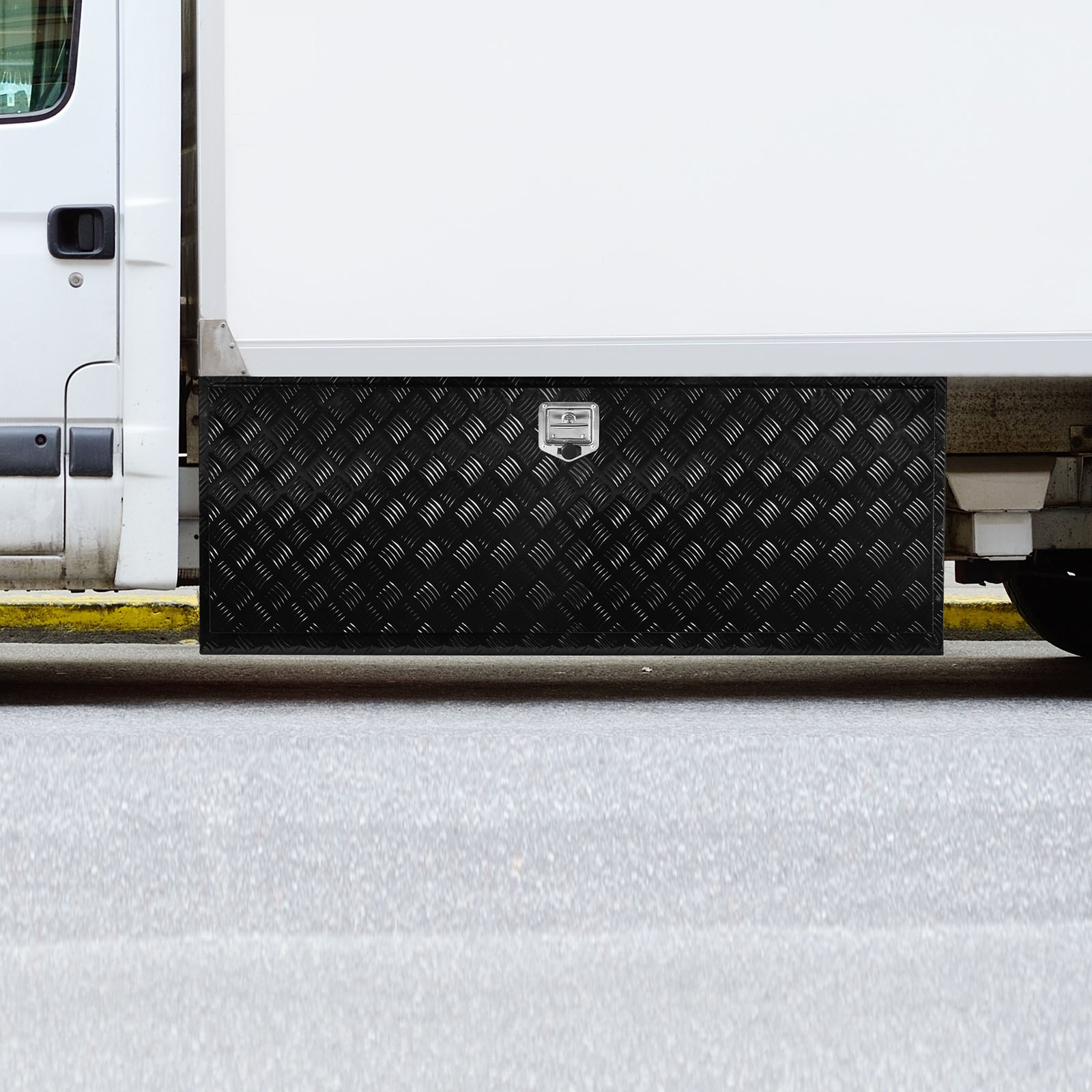 Caja de herramientas para debajo de la carrocería CDKCGJX260 | VEVOR