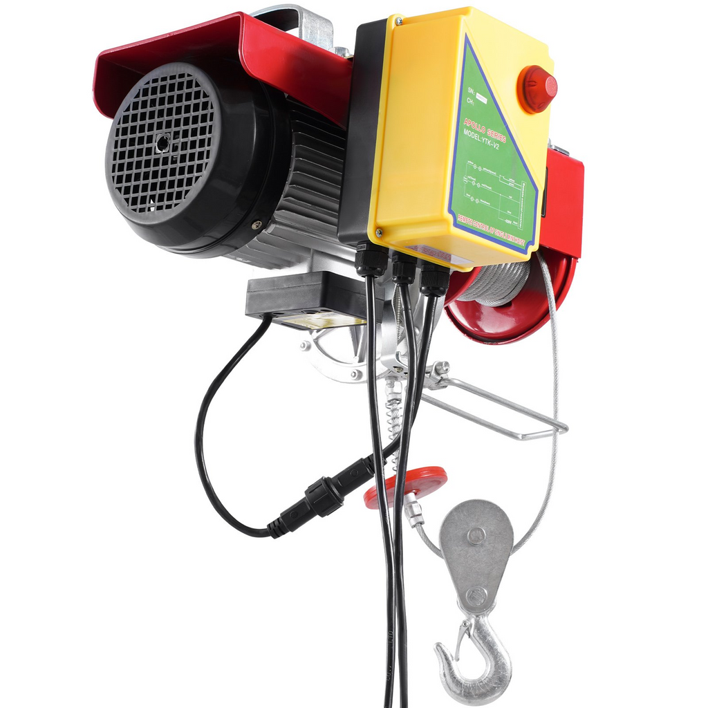 Polipasto eléctrico | VEVOR