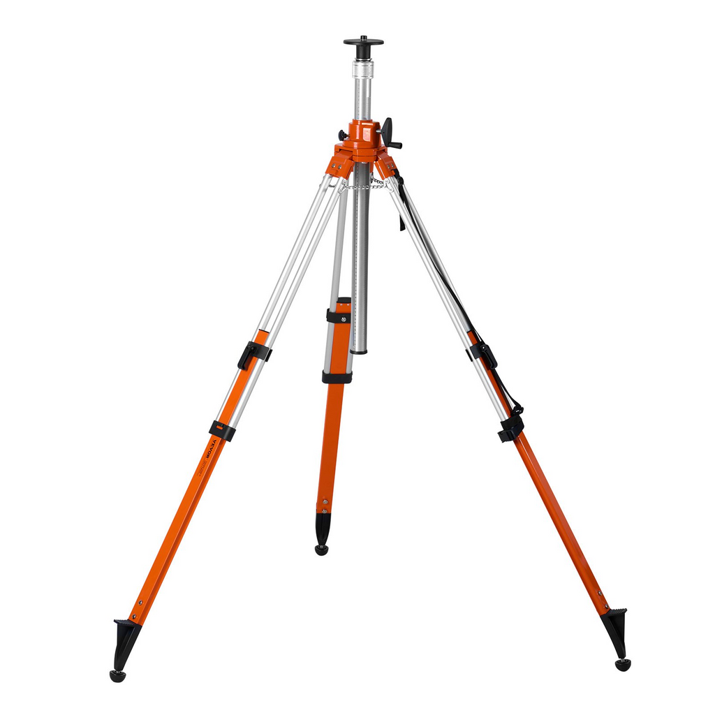 Trípode para nivel láser, montaje con rosca de 5/8"-11 | VEVOR
