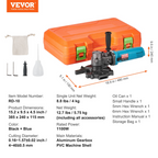Miniatura del producto Cortador de varillas eléctrico | VEVOR