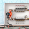 Bomba de recirculación de agua caliente 007E-2F2
