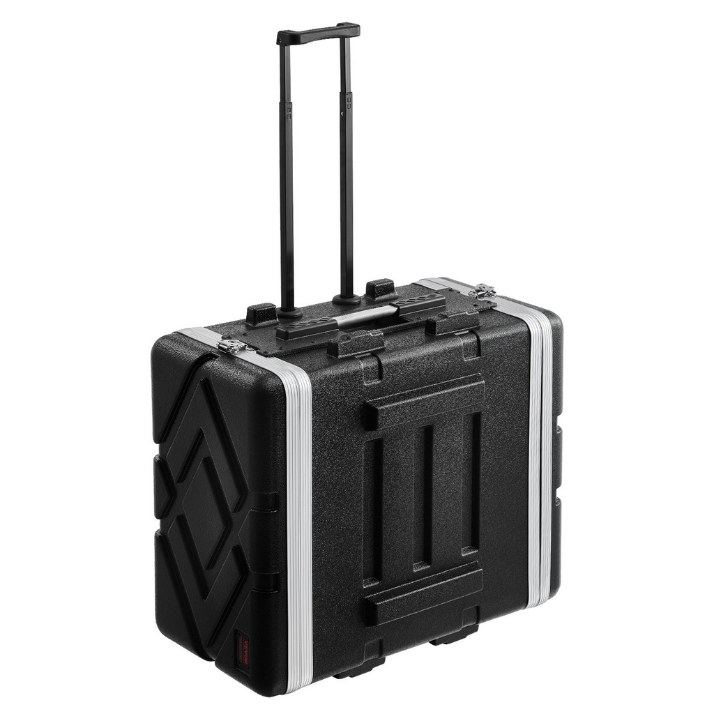 Gabinete para rack 6U, profundidad estándar de 19 pulgadas | VEVOR