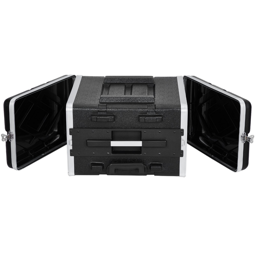 Gabinete para rack 6U, profundidad estándar de 19 pulgadas | VEVOR