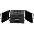 Gabinete para rack 6U, profundidad estándar de 19 pulgadas | VEVOR