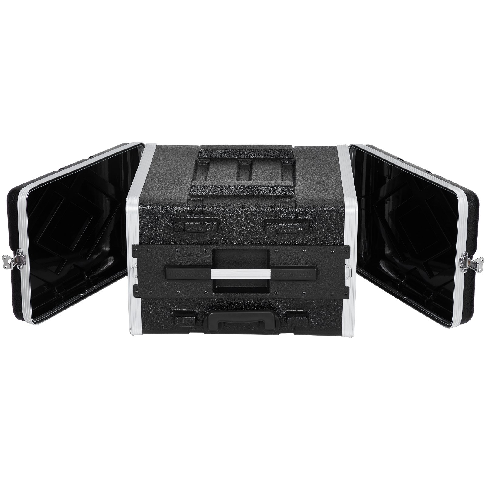 Gabinete para rack 6U, profundidad estándar de 19 pulgadas | VEVOR