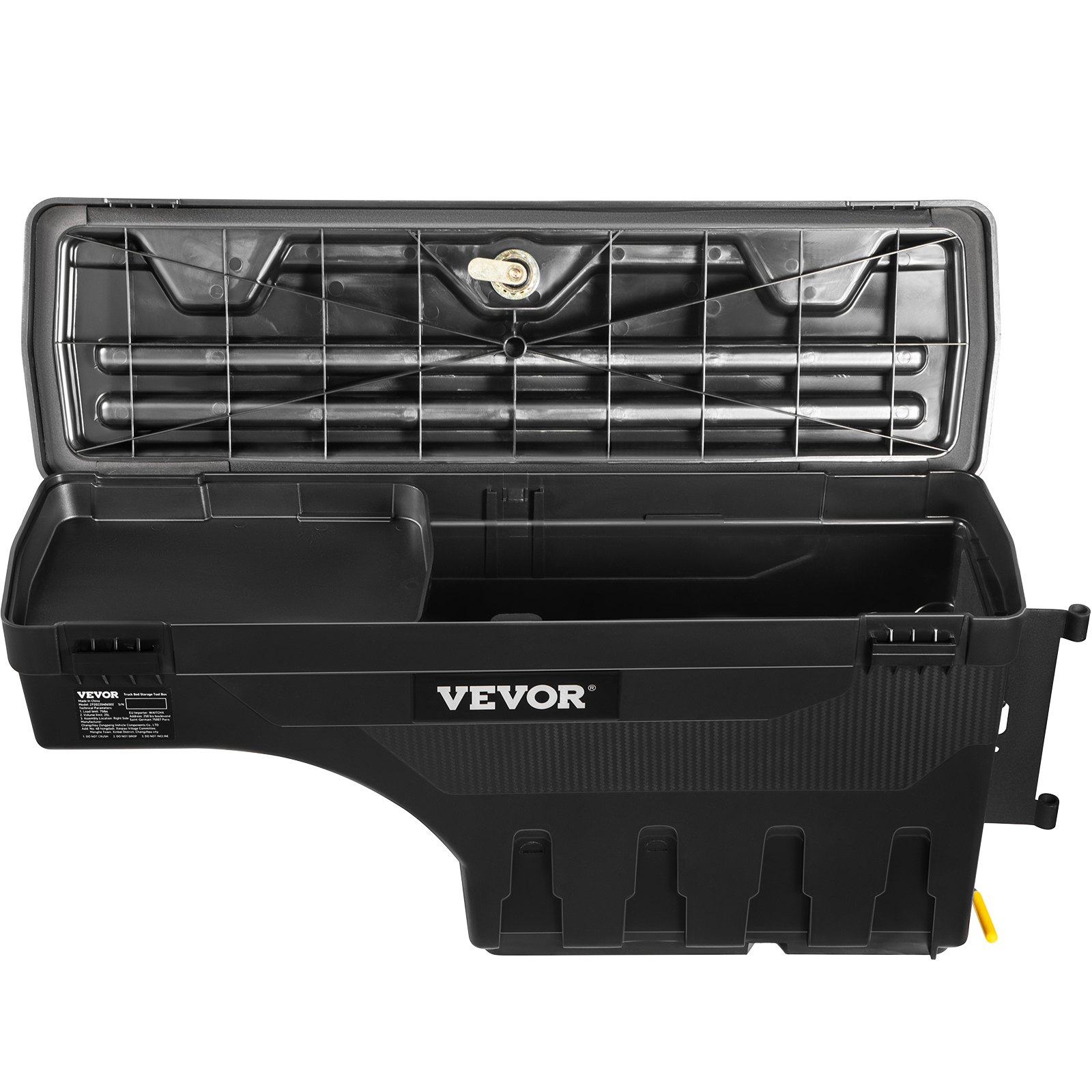 Caja de herramientas y almacenamiento para la caja | VEVOR