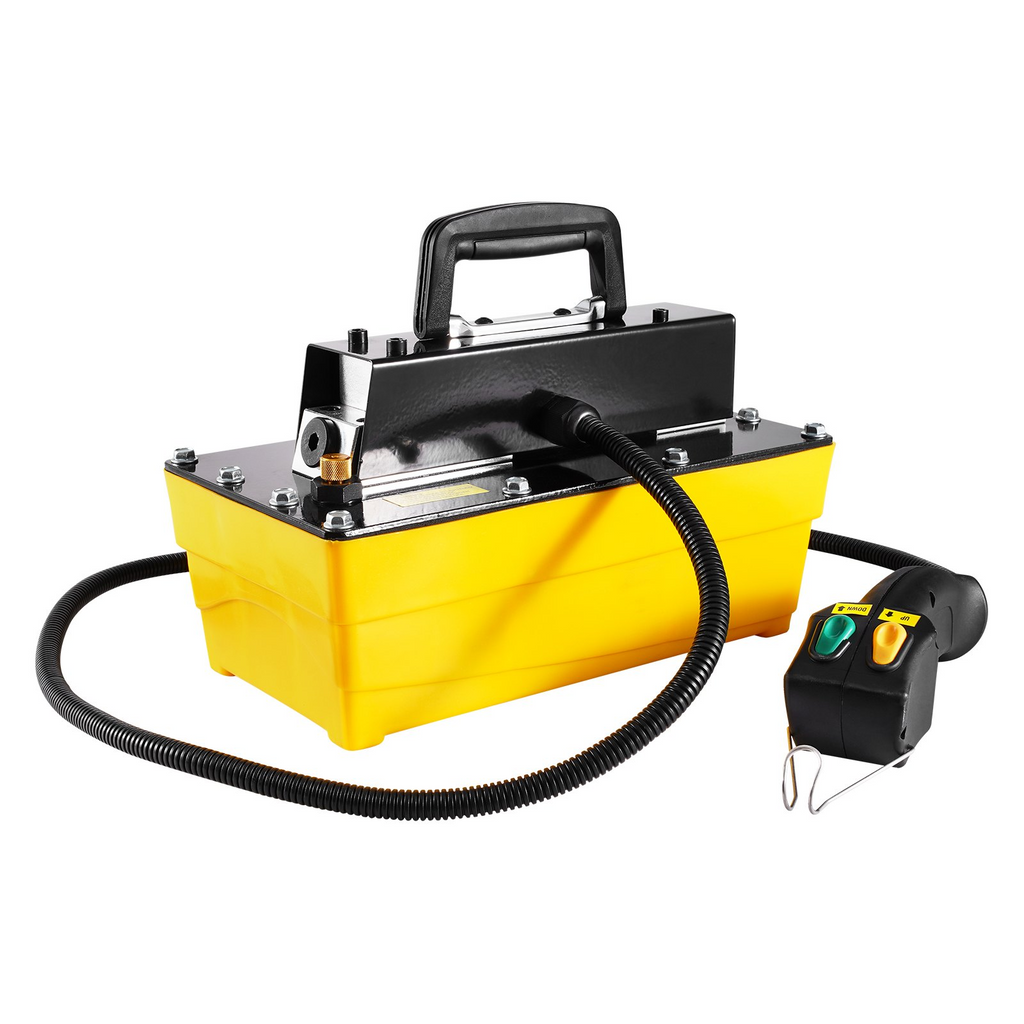 Bomba hidráulica neumática de 10 000 PSI, depósito | VEVOR