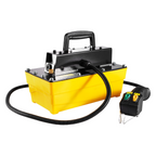 Bomba hidráulica neumática de 10 000 PSI, depósito | VEVOR