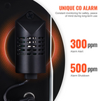 Calefactor diésel de 8 kW