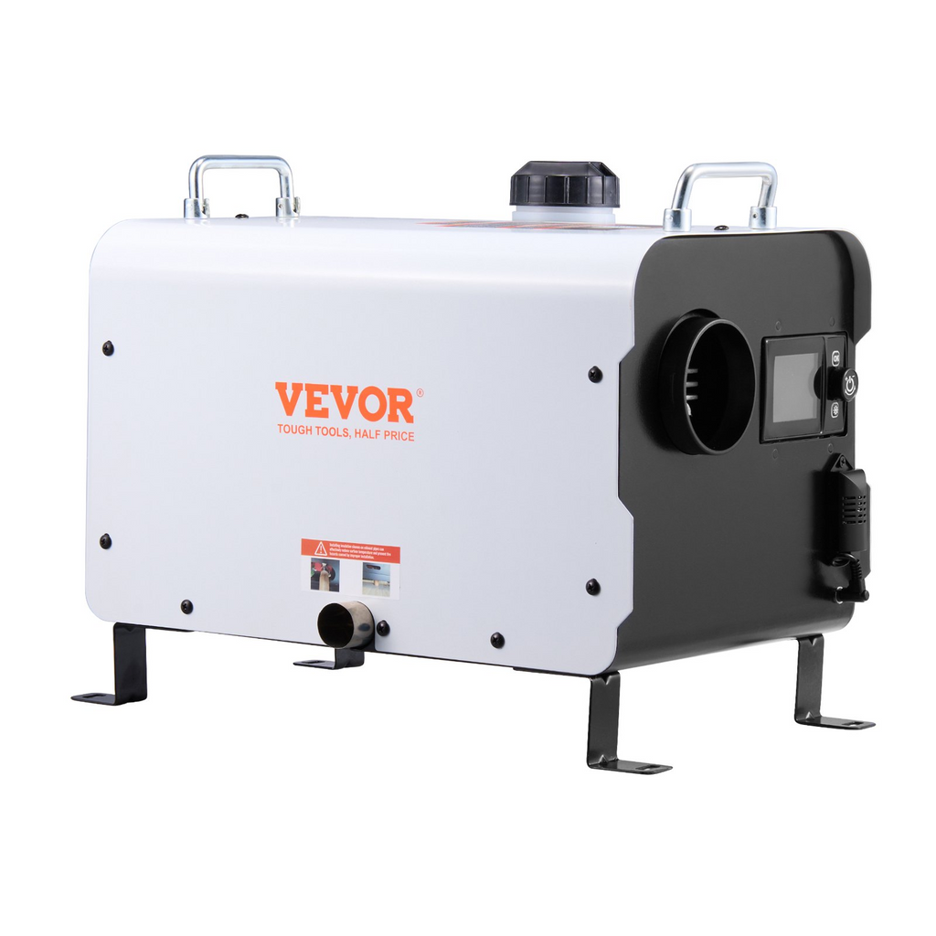 Calefactor diésel de 8 kW
