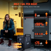 8KW Diesel HCalefactor diésel de 8 kW