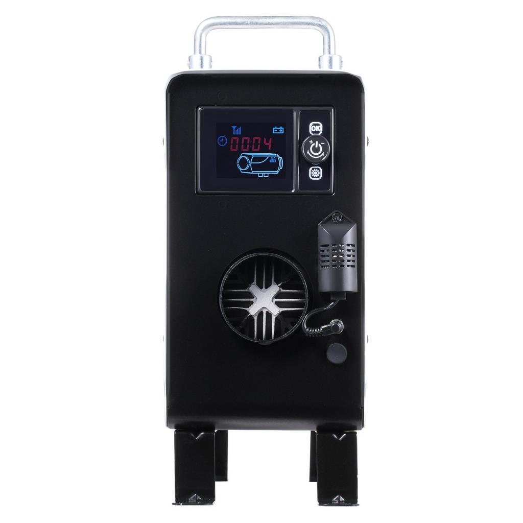 Calefactor diésel de 2 kW