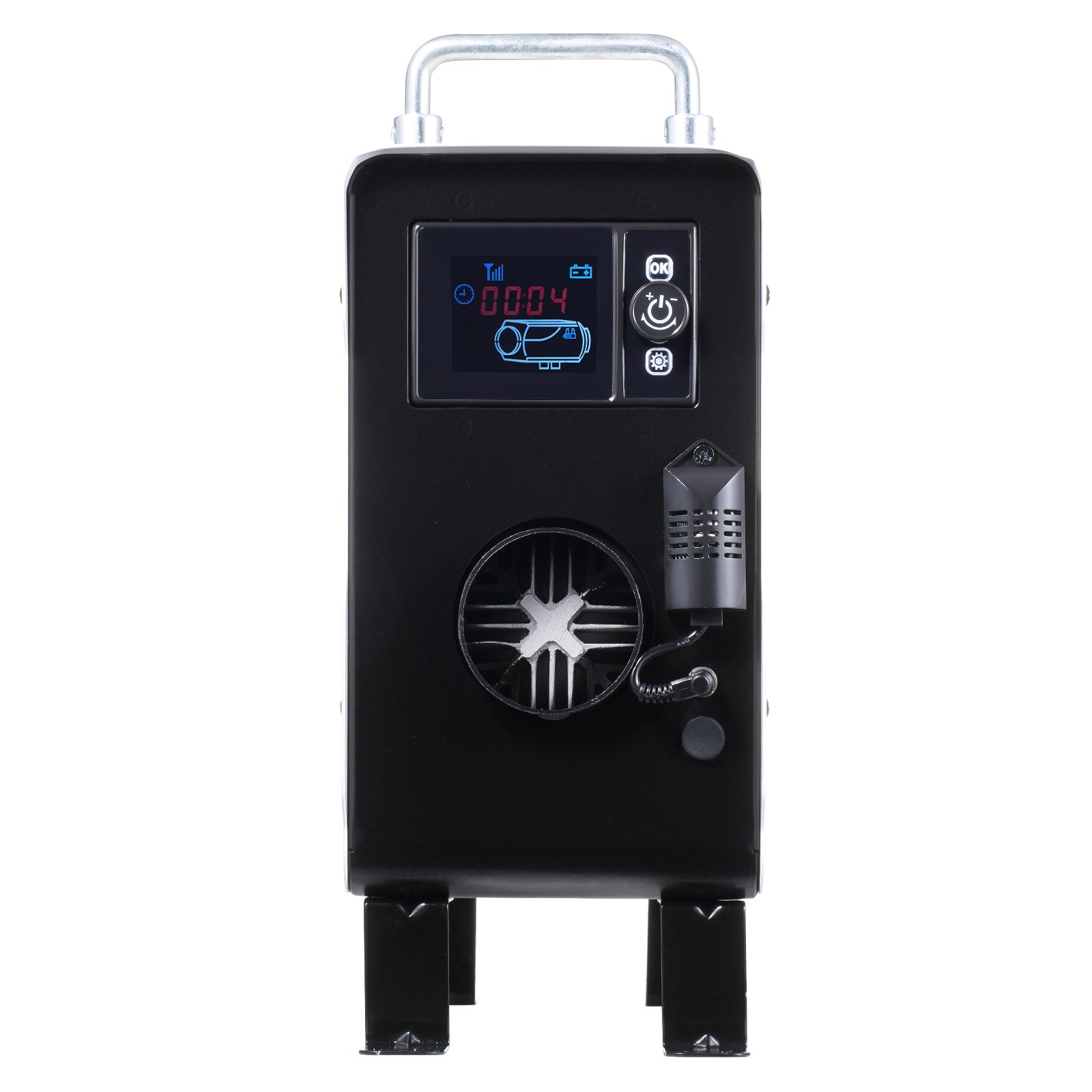 Calefactor diésel de 2 kW