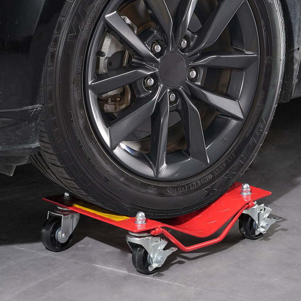 Carro de transporte de vehículos, capacidad de 8000 lbs | VEVOR