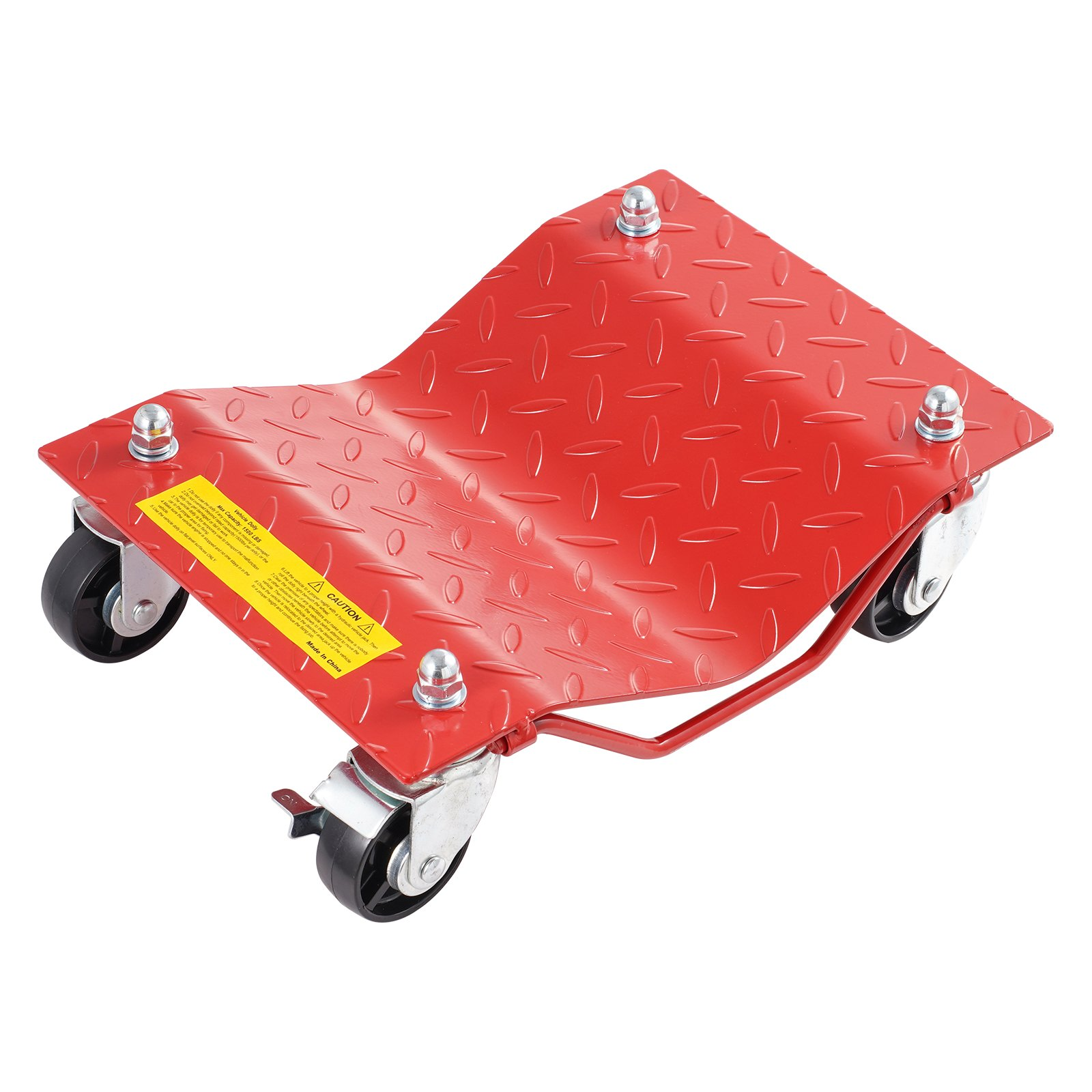 Carro de transporte de vehículos, capacidad de 8000 lbs | VEVOR