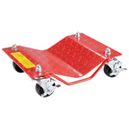 Carro de transporte de vehículos, capacidad de 8000 lbs | VEVOR