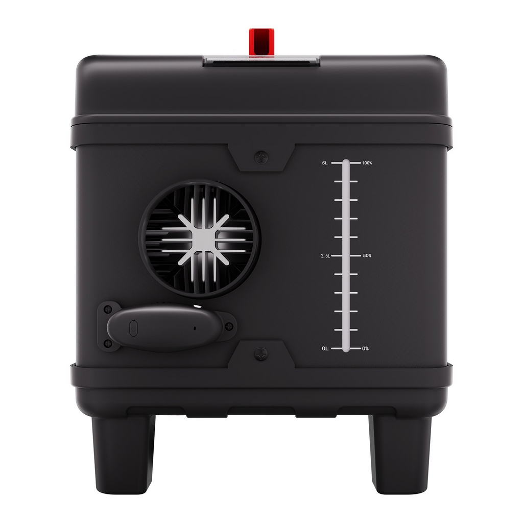 Calefactor diésel de 8 kW