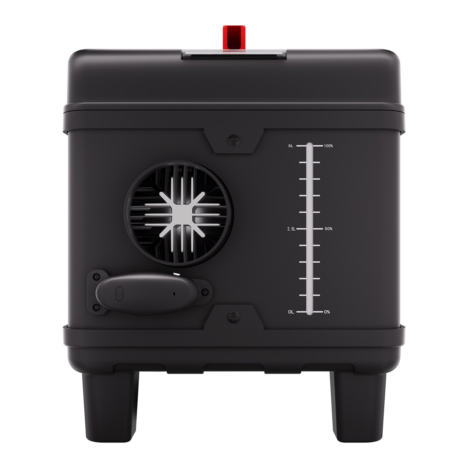 Calefactor diésel de 8 kW