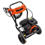 Hidrolavadora, 3500 PSI, 2.6 GPM, juego de 5 boquillas | VEVOR