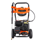 Hidrolavadora, 3500 PSI, 2.6 GPM, juego de 5 boquillas | VEVOR