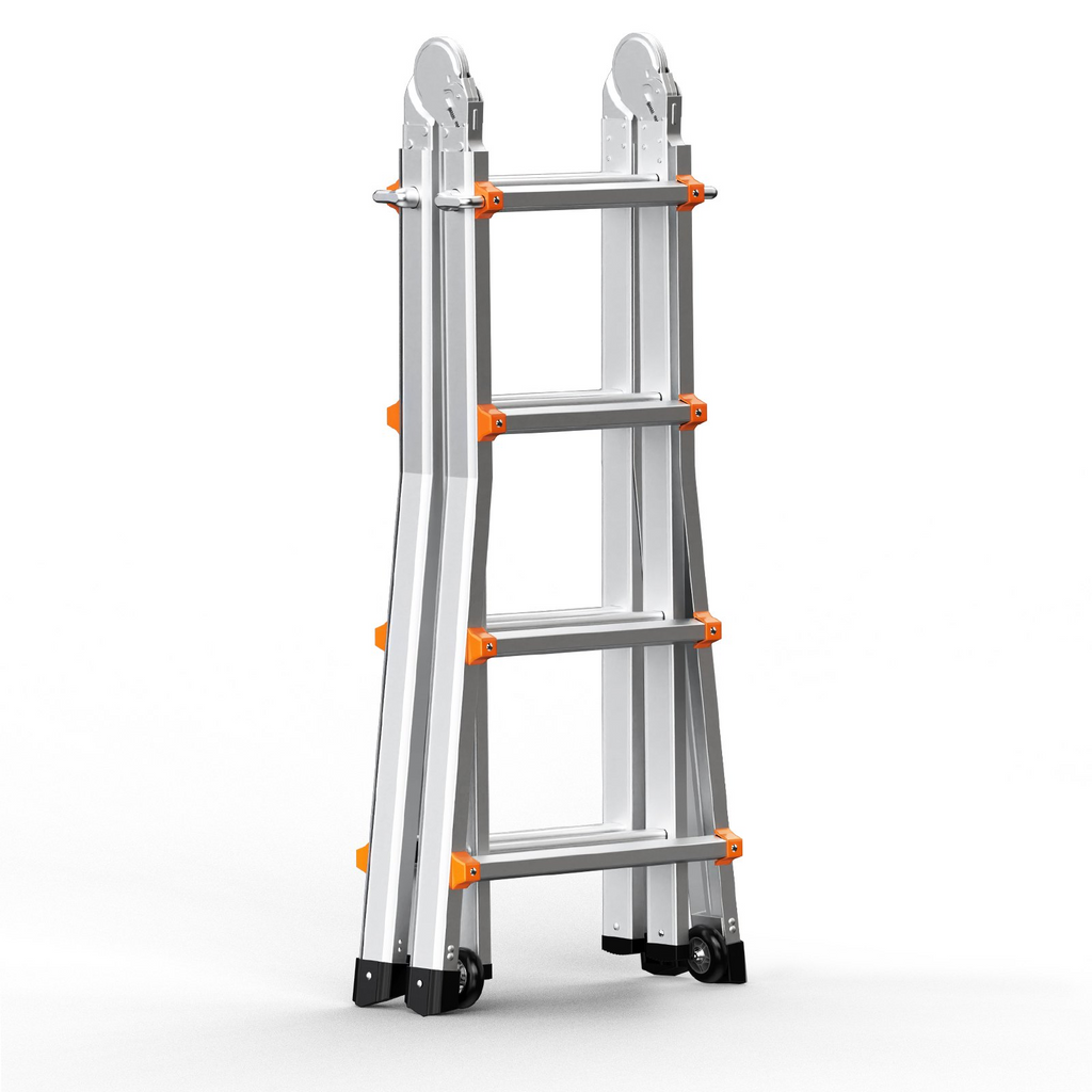 Escalera telescópica tipo A, 3, 96 m (13 pies)