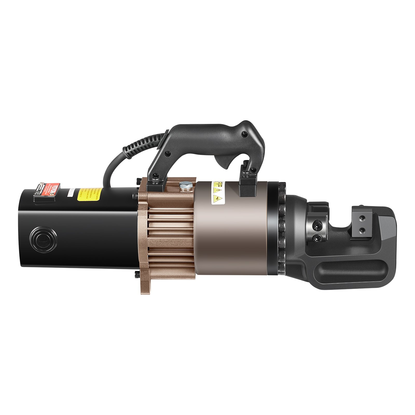 Cortadora de varillas hidráulica eléctrica, 1,1 pulgadas | VEVOR