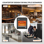 Electric Steak Grill | VEVOR