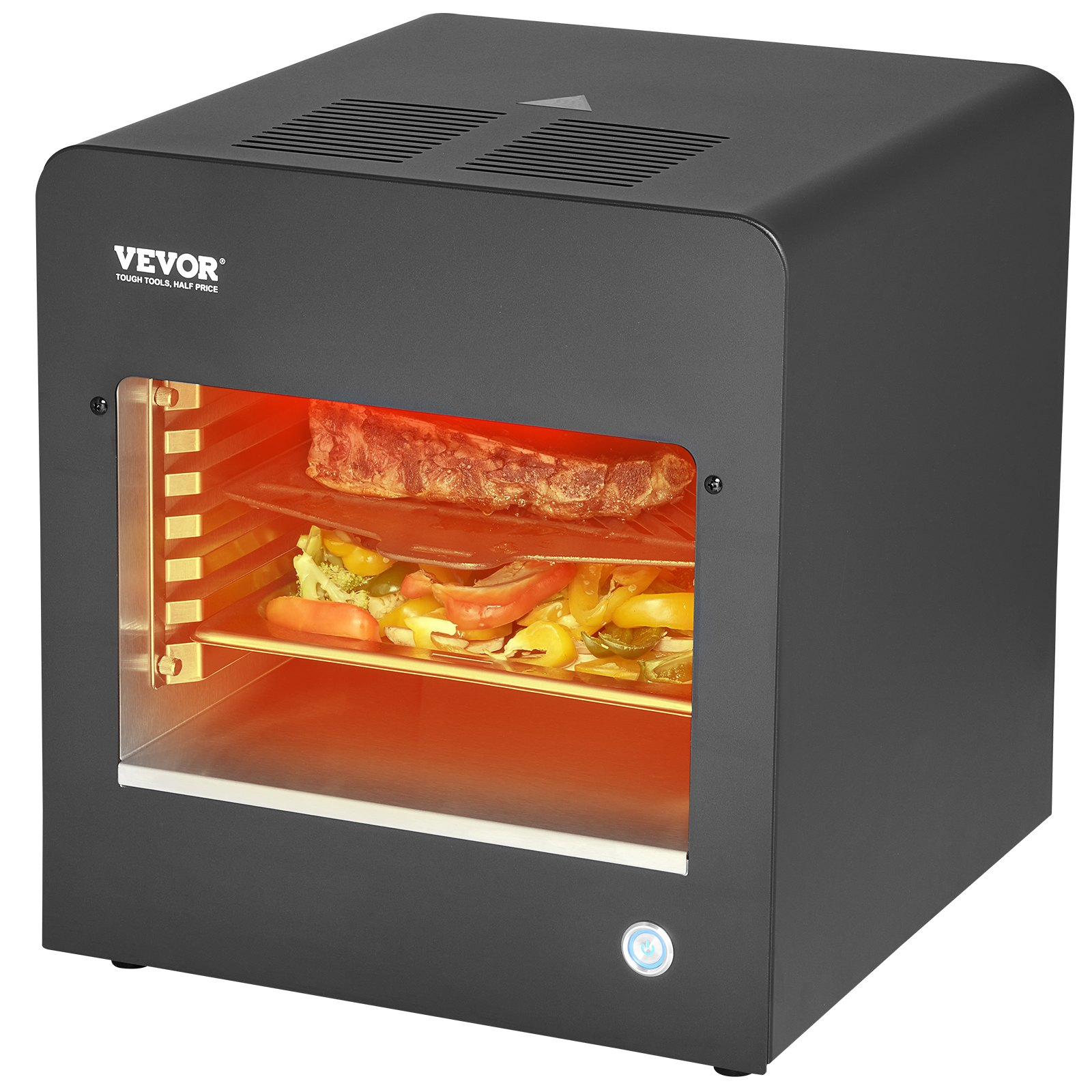 Electric Steak Grill | VEVOR