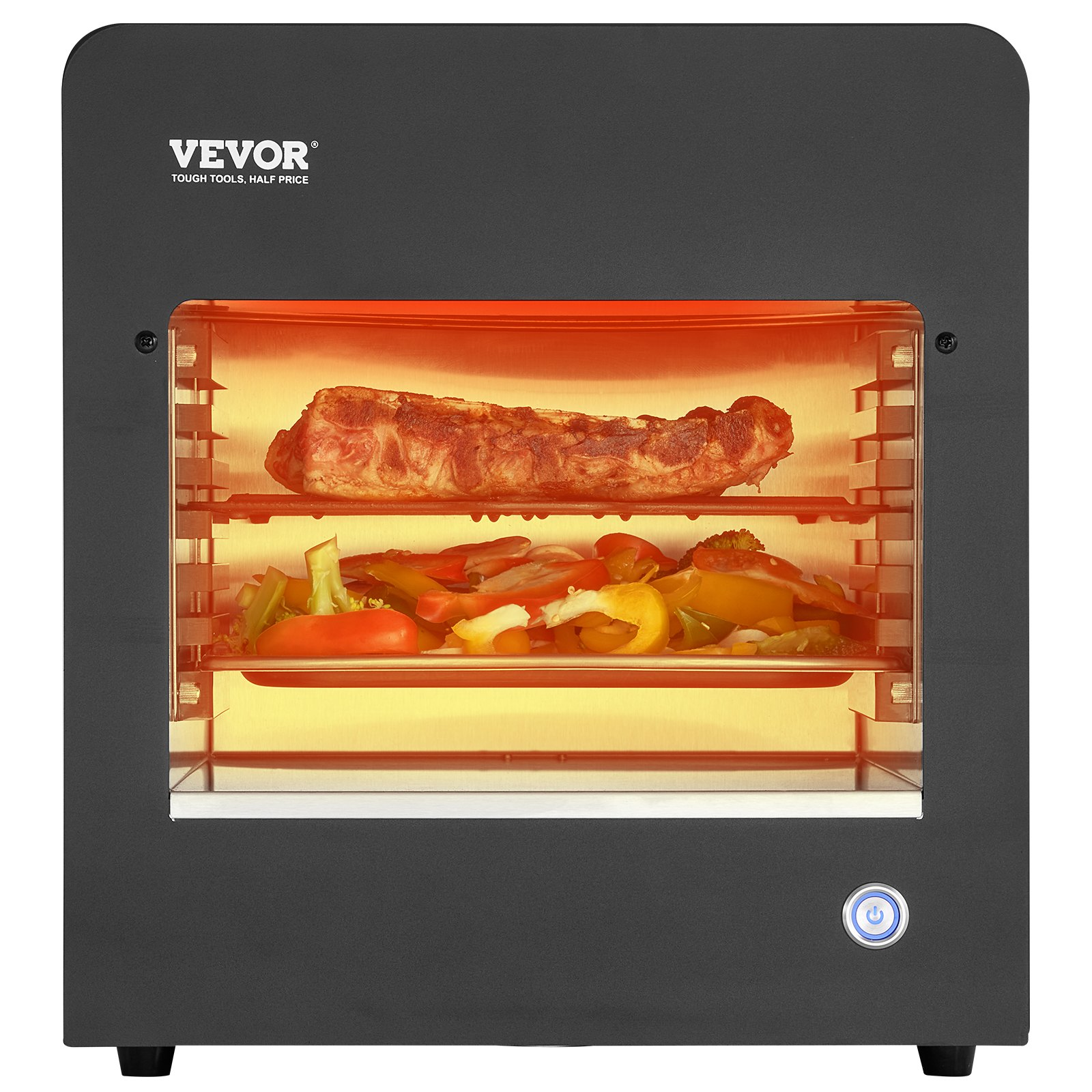 Electric Steak Grill | VEVOR