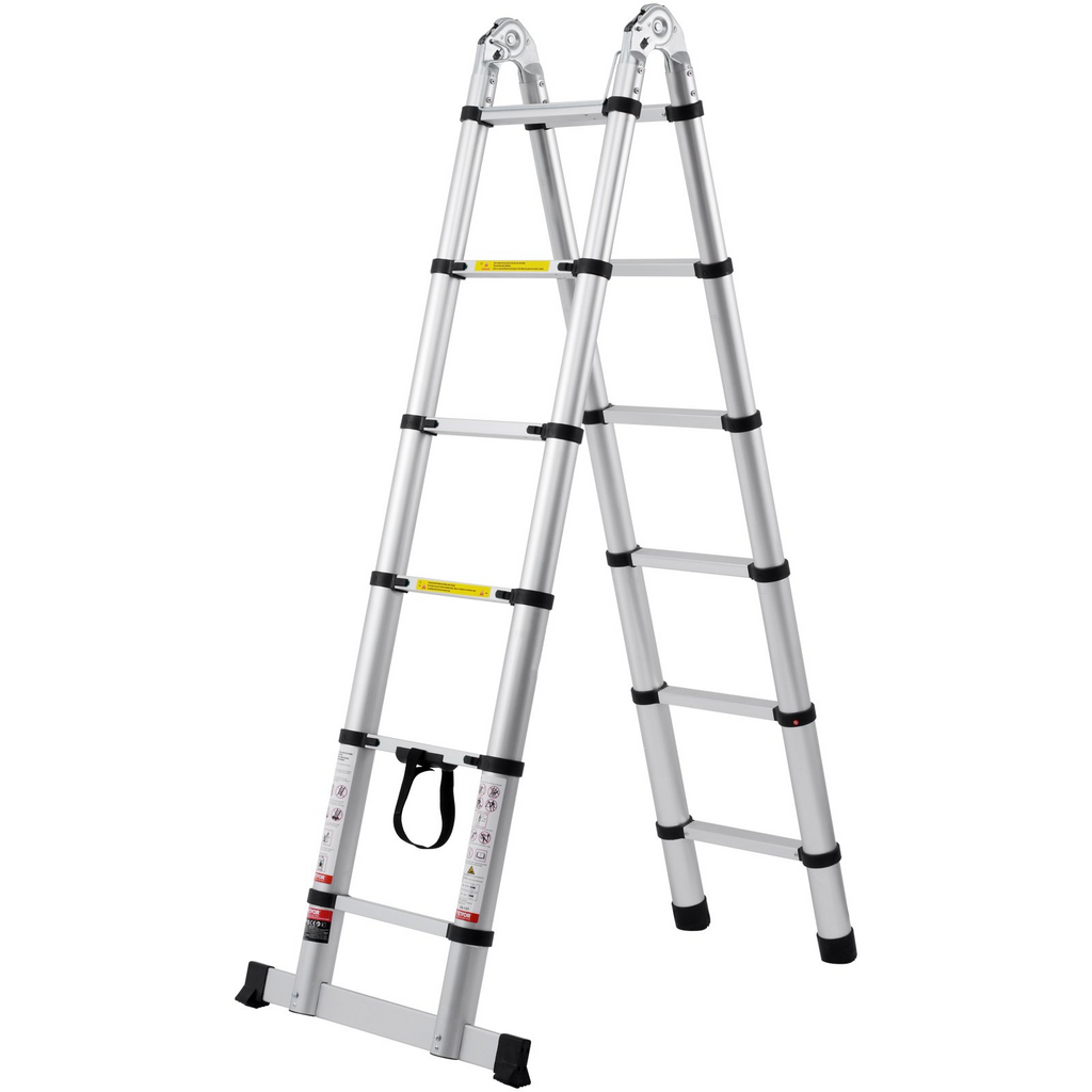 Escalera telescópica