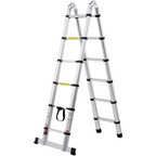 Escalera telescópica