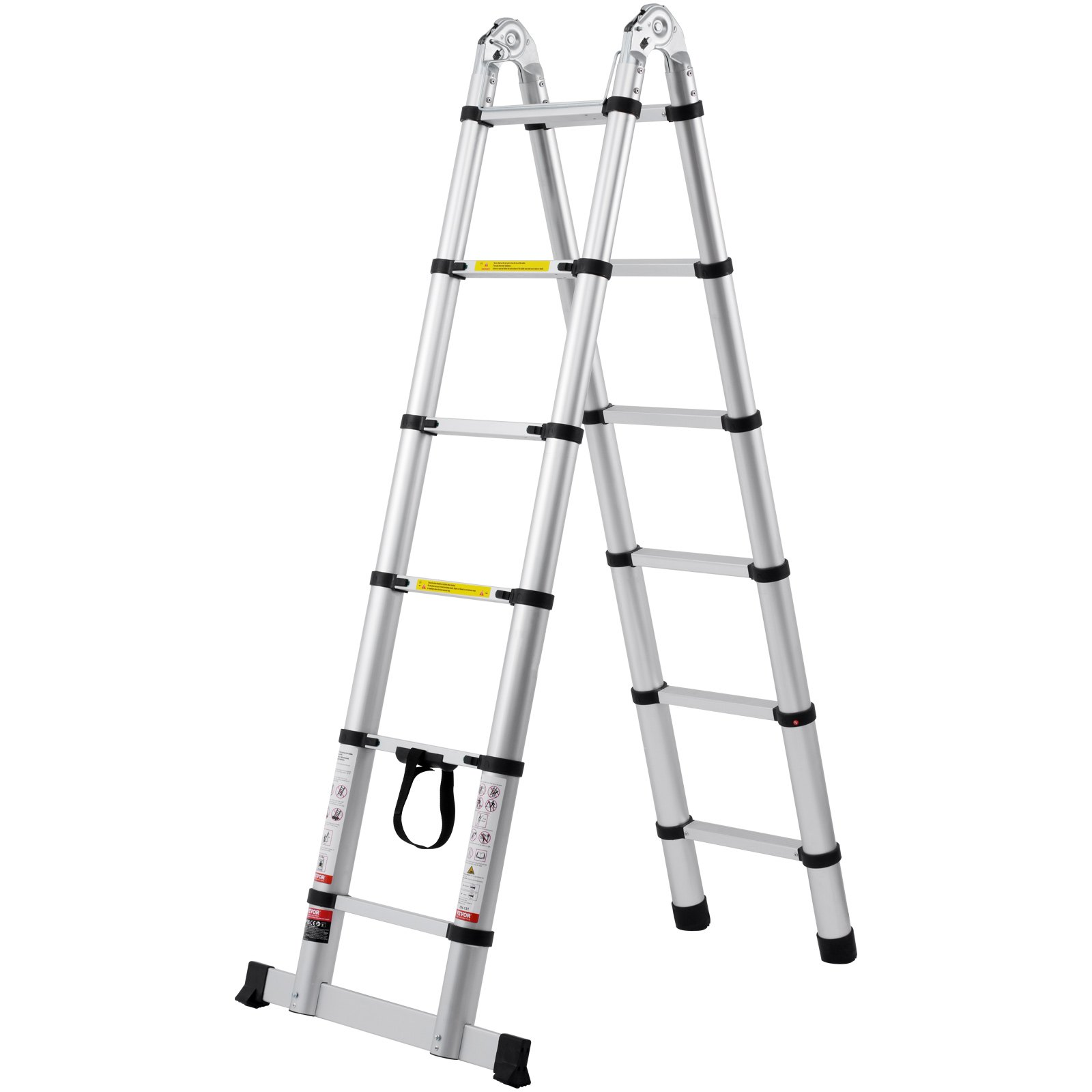 Escalera telescópica