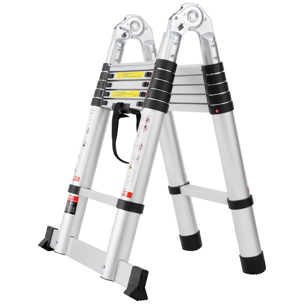 Escalera telescópica