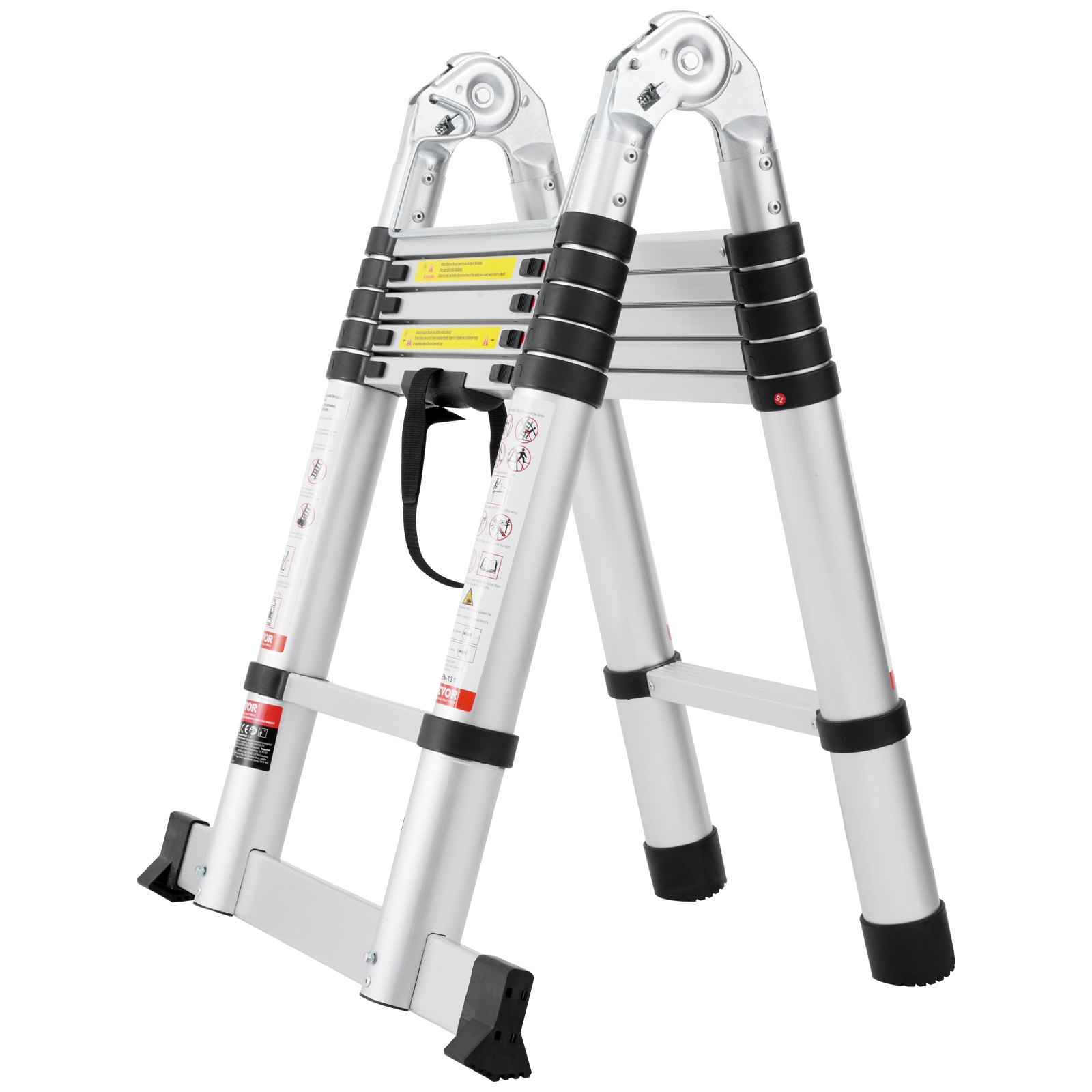 Escalera telescópica