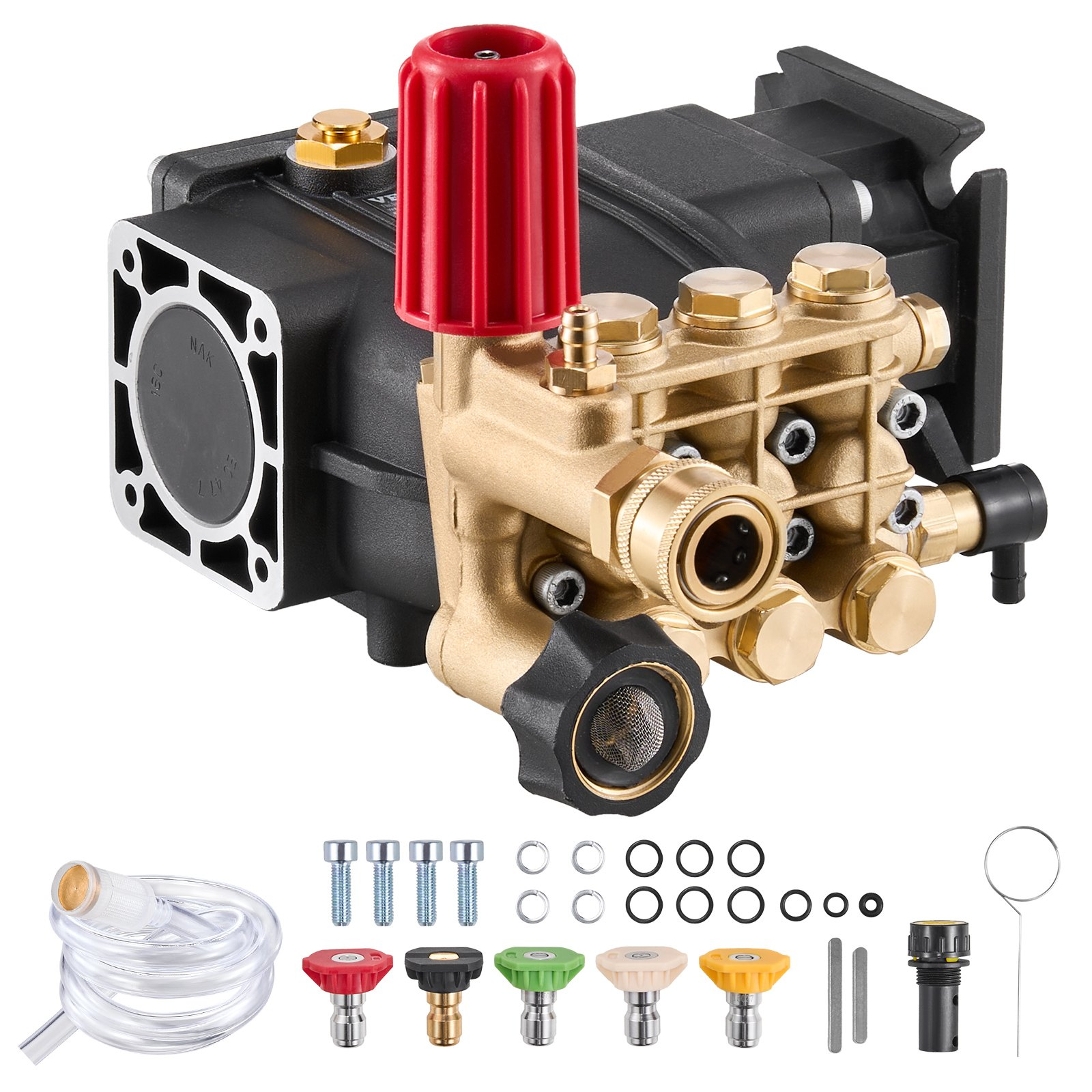 Bomba para hidrolavadora, 3300 PSI | VEVOR
