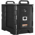 Transportador de bandejas de alimentos isotérmico SPBWXHSLLD | VEVOR