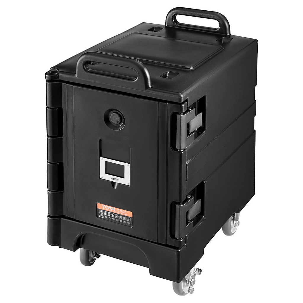 Transportador de bandejas de alimentos isotérmico SPBWXHSLLD | VEVOR