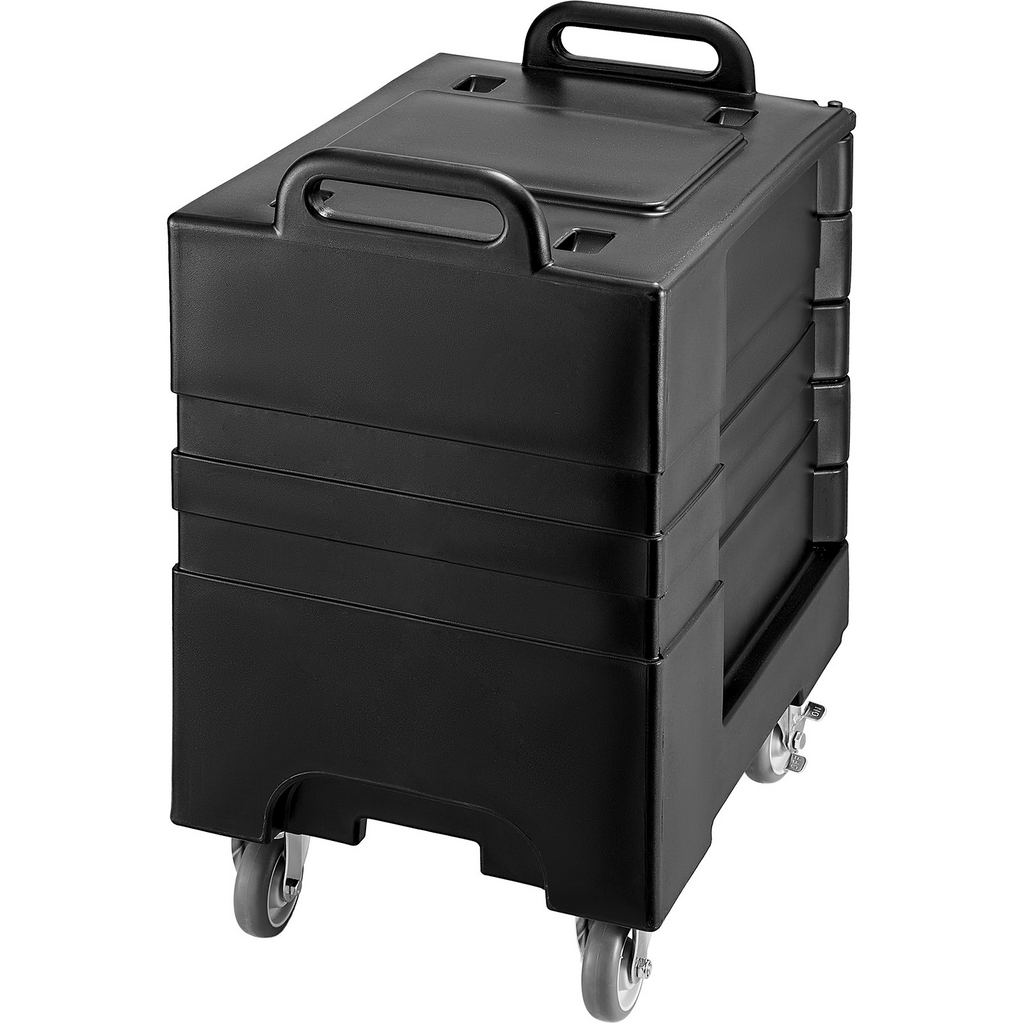 Transportador de bandejas de alimentos isotérmico SPBWXHSLLD | VEVOR