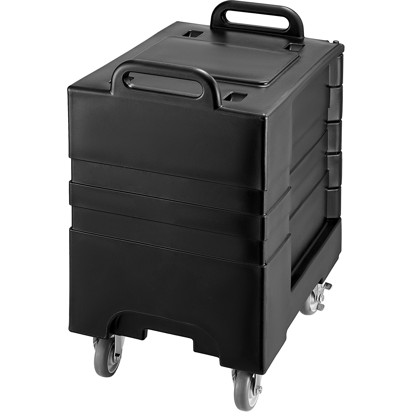 Transportador de bandejas de alimentos isotérmico SPBWXHSLLD | VEVOR